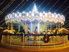 -丁香湖丁香小镇Citypark滑雪公园戏雪嘉年华