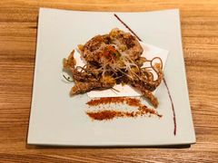 炸软壳蟹-隐泉之语日式料理(王府中环店)
