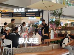 -野人先生Gelato(上海长宁龙之梦店)