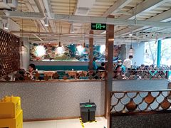 大堂-半天妖烤鱼(方庄店)