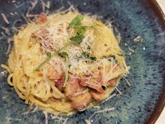 传统意式卡邦娜意大利面-BE BRIGHT KITCHEN(正佳广场店)