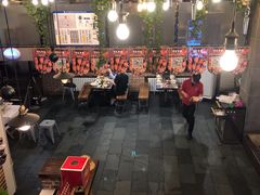 大堂-管氏翅吧(广渠门店)