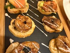 奇凯蒂拼盘-沏点Trattoria意大利餐厅(新街口店)