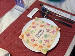 -克丽司汀酒店-日光阁餐厅