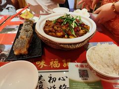 -味福记·本地特色菜(八一万达广场店)