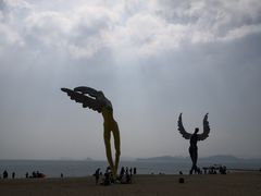 -大梅沙海滨公园