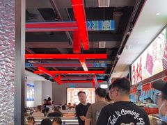 -董记老清泉·鲜切涮羊肉(窑岭店)