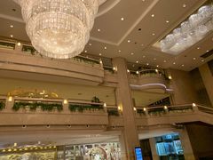 大堂-浙江三立开元名都大酒店·四季轩中餐厅