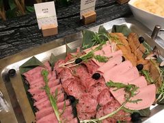 -北京希尔顿逸林酒店-逸轩西餐厅-自助餐厅