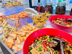 -松咖啡自助餐厅·松北香格里拉