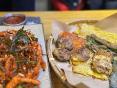 综合饼-小木屋米酒店总店