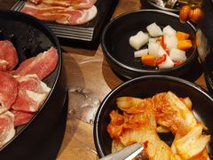 -九田家黑牛烤肉料理(无锡T12店)