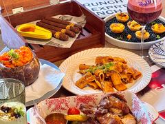 -仁义涵西餐·咖啡(中华巴洛克店)