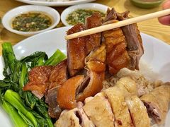 -大聪烧鹅快餐店(梅林店)