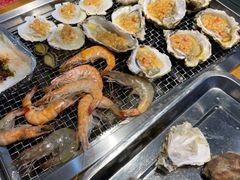 -蚝英雄鲜蚝自助专门店(长楹天街直营店)