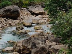 -香格里拉大峡谷巴拉格宗国家级风景名胜区丽江中旅旅游质量服务点