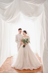 -芭莎视觉婚纱摄影(花溪店)