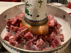 -庭院·冰煮羊·北京涮肉(西单店)