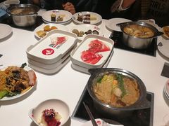 -鼎香缘海鲜自助火锅烤肉(锦辉购物广场店)