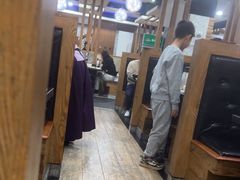 -青松馆韩国料理(香港中路佳世客店)