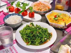 -新越盏·东南亚料理(捷登都会店)