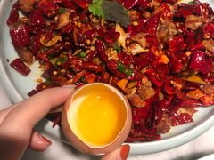 -雀蓝川菜(奥体广场店)