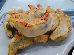 素虾仁锅贴-劈柴院锅贴(沈阳路店)