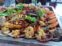 -桔子海鲜烧烤大排档(金沙滩店)