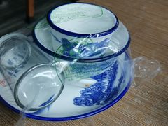 -阿洪锅贴王(小吃城店)