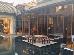 -情妹耙泥鳅·江湖川菜(科华店)