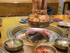 -蒲葵传统炭火烤肉(白石龙店)