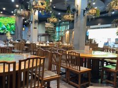 -花溪雨·森林餐厅(石基店)