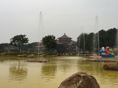 -广东圆玄道观