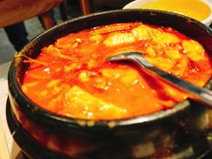 嫩豆腐汤-喜来稀肉(虹泉路店)