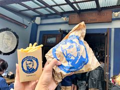 -Fergburger(皇后镇店)