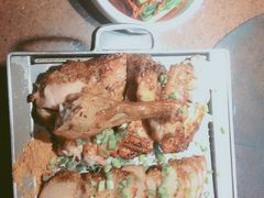 -绿茶餐厅(华联万柳店)