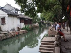 -周庄古镇景区-双桥
