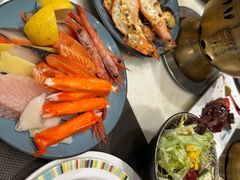 -喜庭海鲜自助(来福士店)