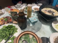 -梁家大院•农家菜(昆山会展中心店)