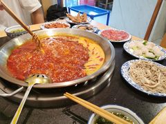 -飘香火锅(玉林西路店)
