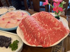 -百叶居·老北京涮羊肉(鼓楼店)