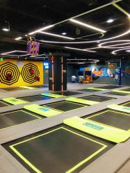 -反弹蹦床公园·亲子乐园·团建·派对(中庚漫游城店)