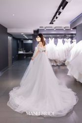 点击看大图 -MANLI BRIDAL婚纱