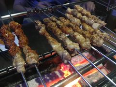 -很久以前羊肉串(打浦路店)