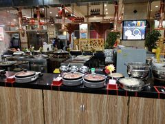 自助取餐区-惠宾饭庄(千禧店)