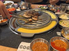 -GOGIYA·咕叽吖韩国传统烤肉店(东方新天地店)
