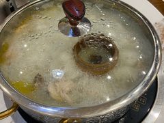 -朴小妹人参鸡汤火锅(长白山万达店)