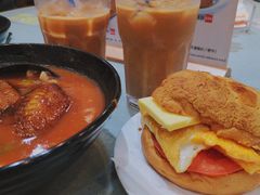 冰奶茶-华嫂冰室(尖沙咀店)