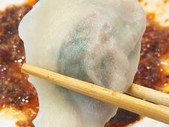香菜猪肉水饺-枫林饺子