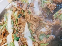 烤牛肉-烤肉宛饭庄(北新桥店)